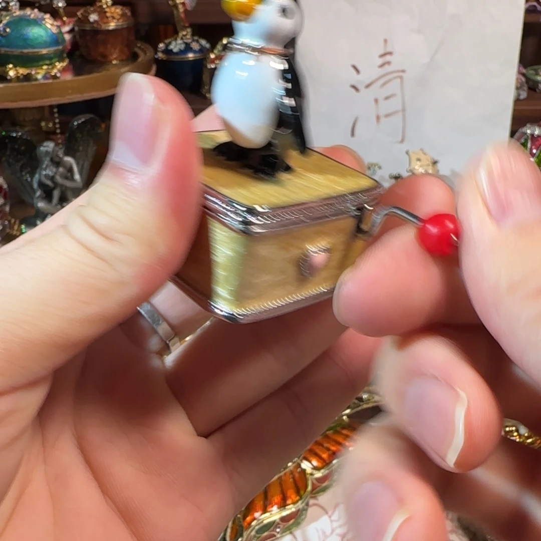 手工制品请勿吹毛求疵