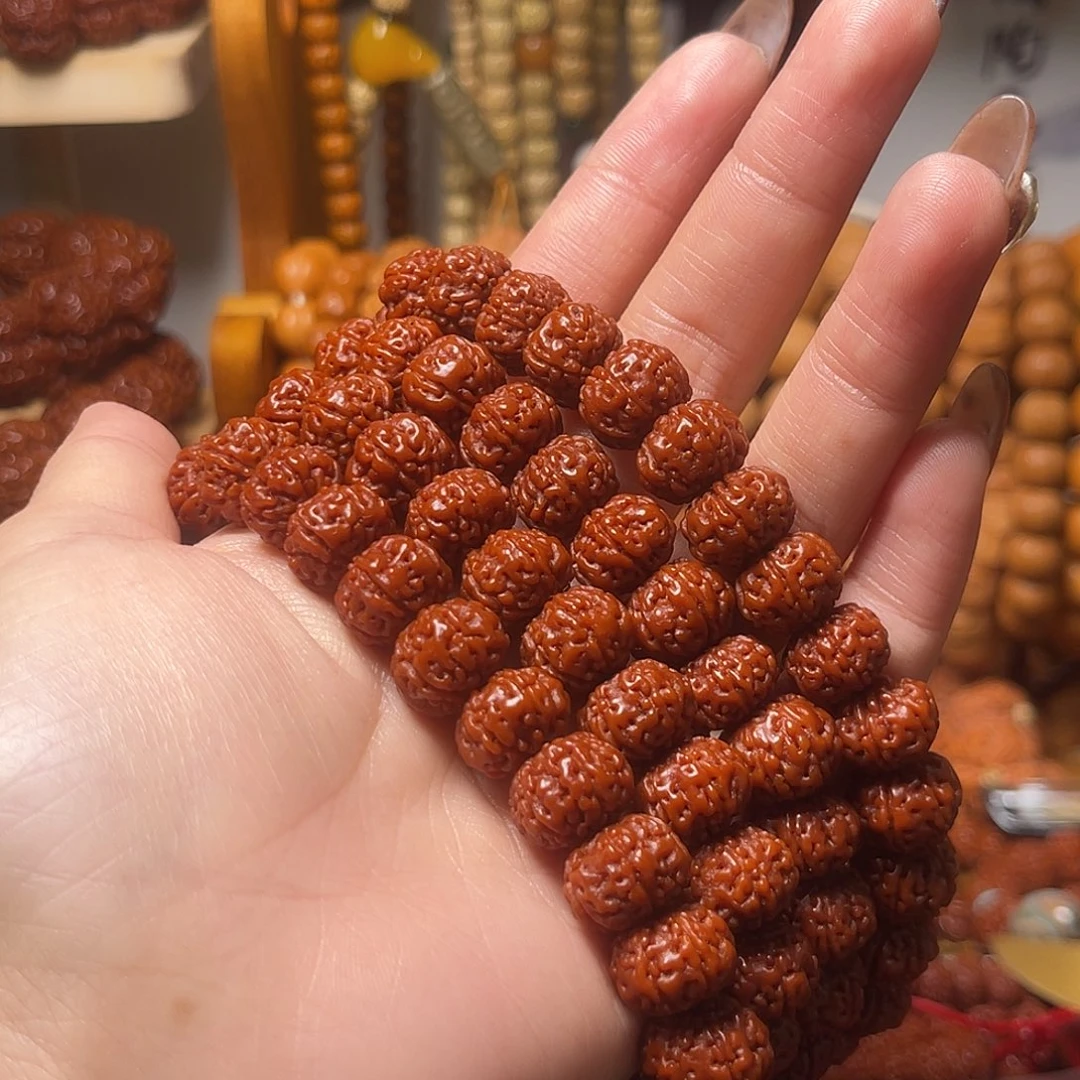 金刚菩提吊坠12六瓣