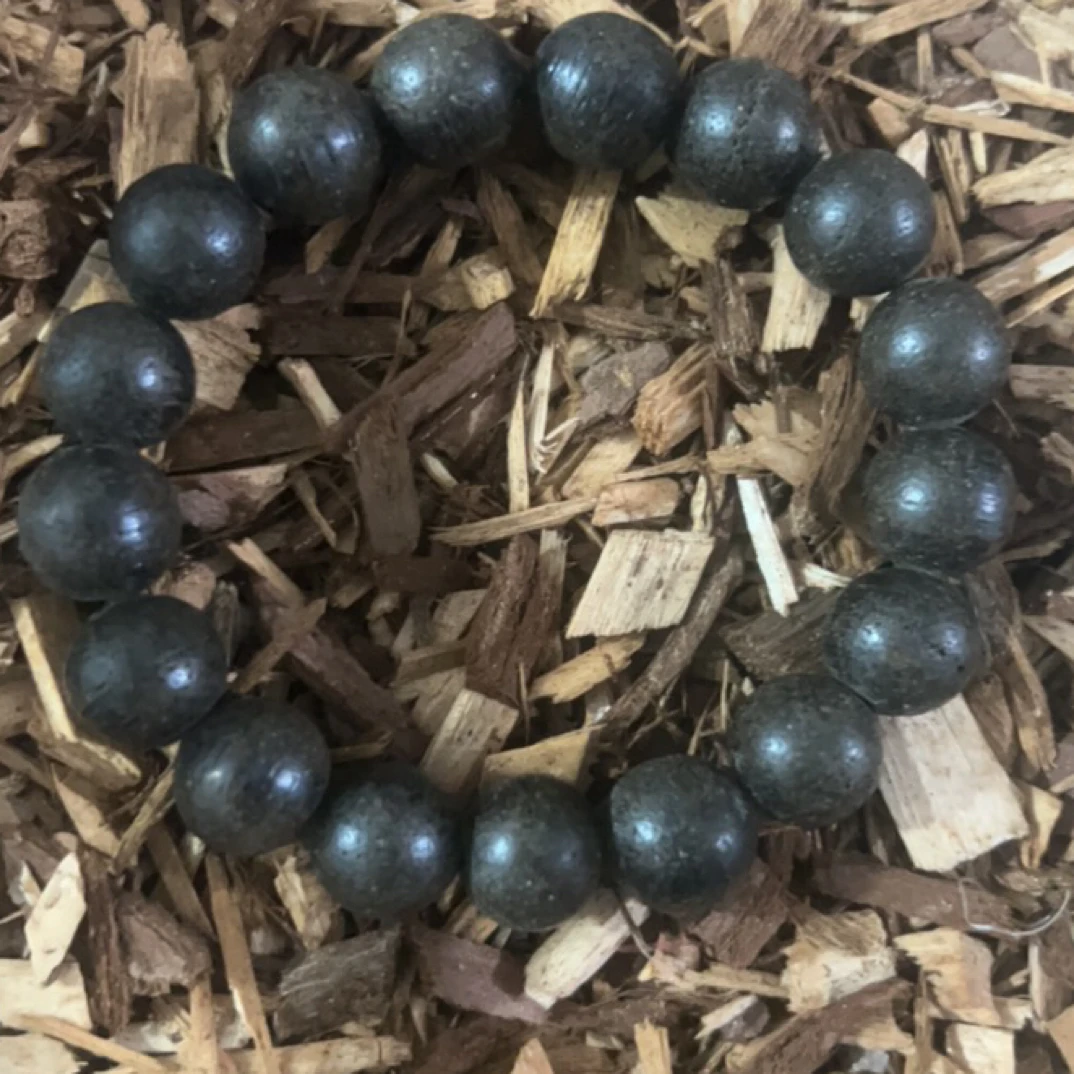 沉香24 福来精选高端文玩11mm