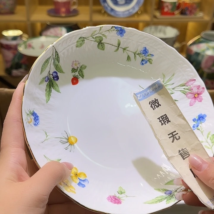 骨瓷实付满10包邮哈