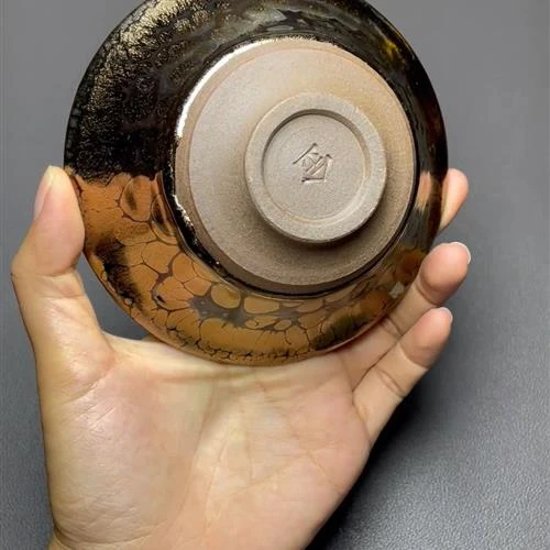 【闪购商品】茶盏-681............