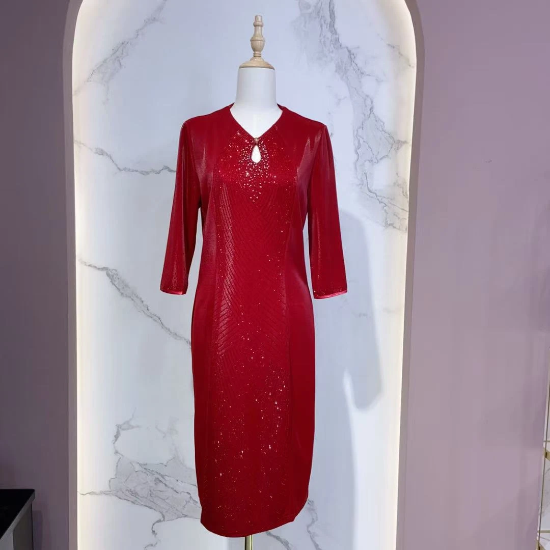 依诺 9906 连衣裙