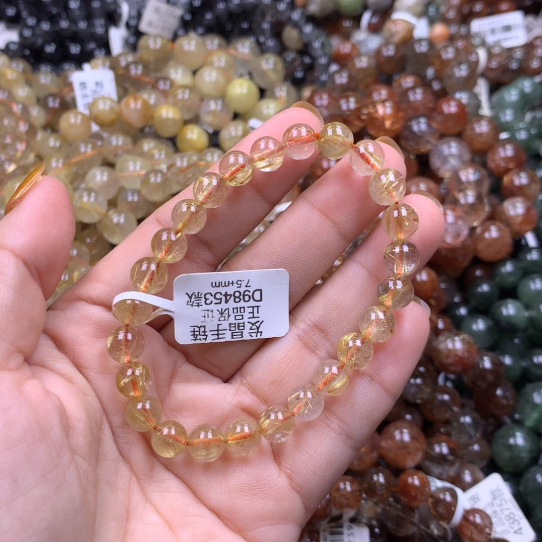 未镶嵌手链水晶11111111111