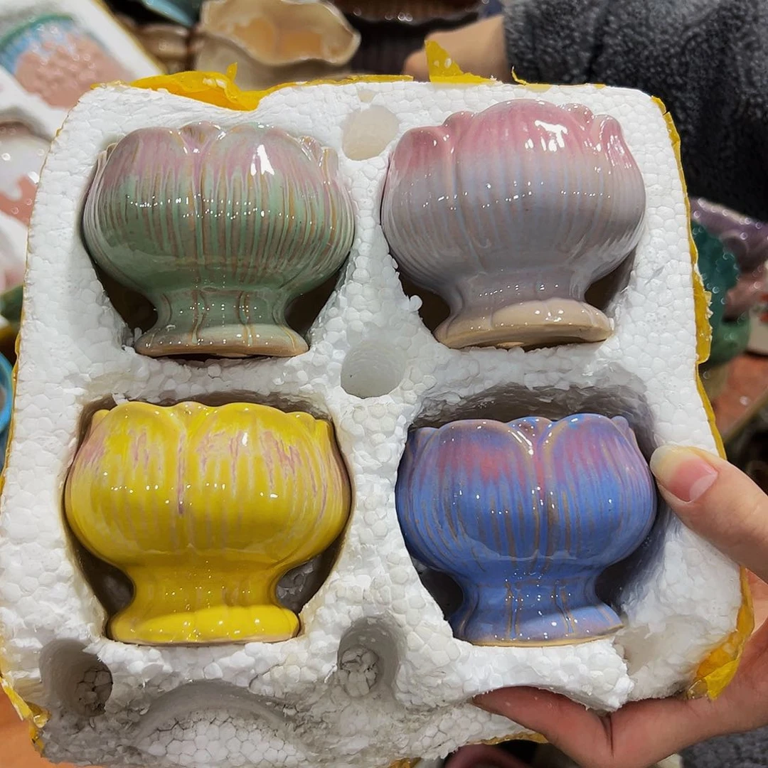 陶瓷福利款多肉花盆