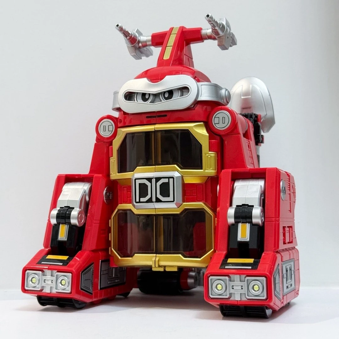 卡布达巨人会发光可变形 加小卡布达