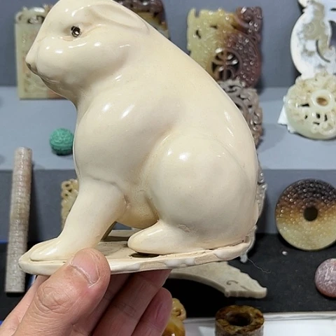 摆件X**哥瓷器是古代文化与传统绘画