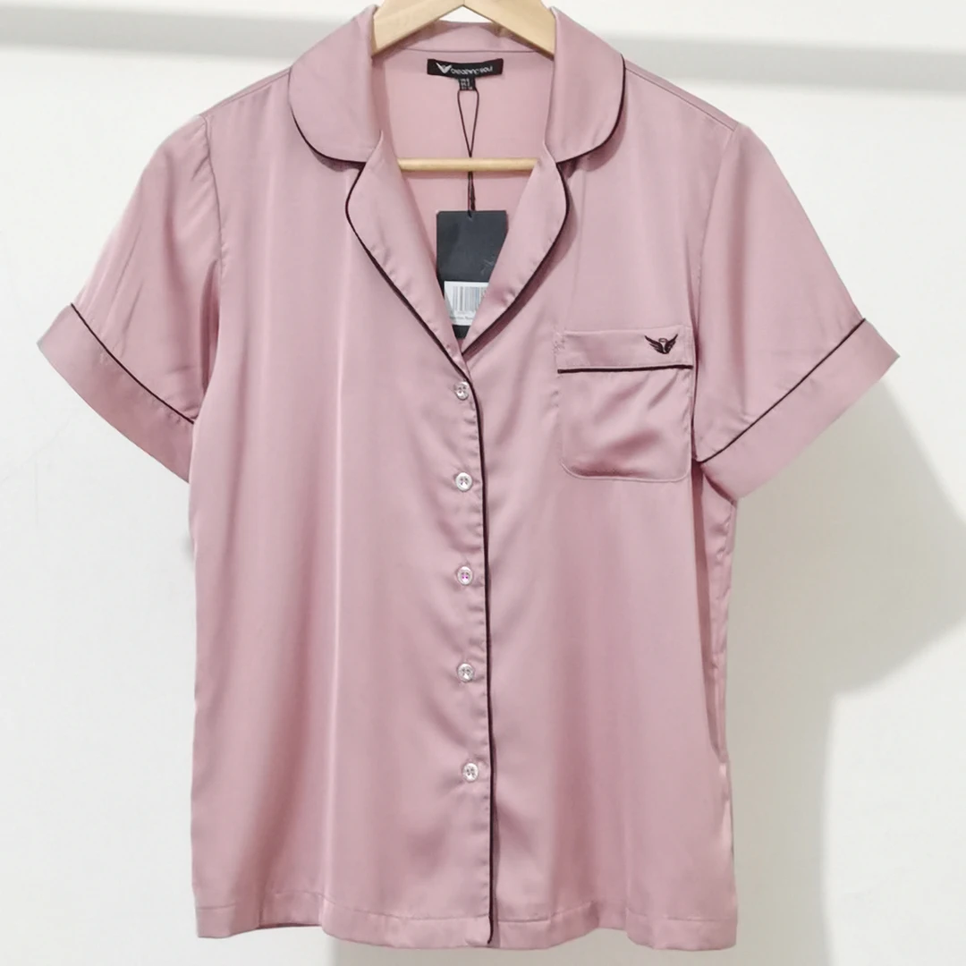 女士睡衣宽松舒适套装