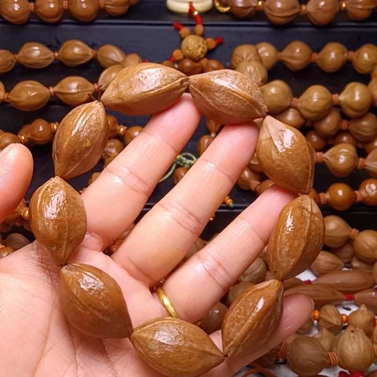 橄榄核手串/手链橄榄核手串铁核三面佛1.8福利