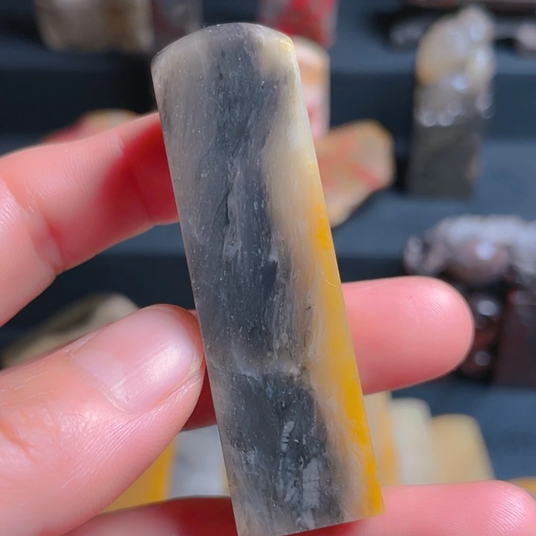 【闪购商品】昌化石麦****》昌化石印章