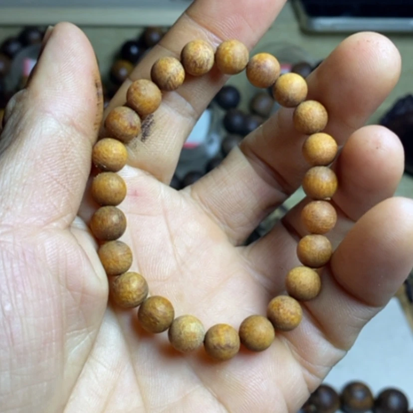 【闪购商品】贡木手串/手链定制手串