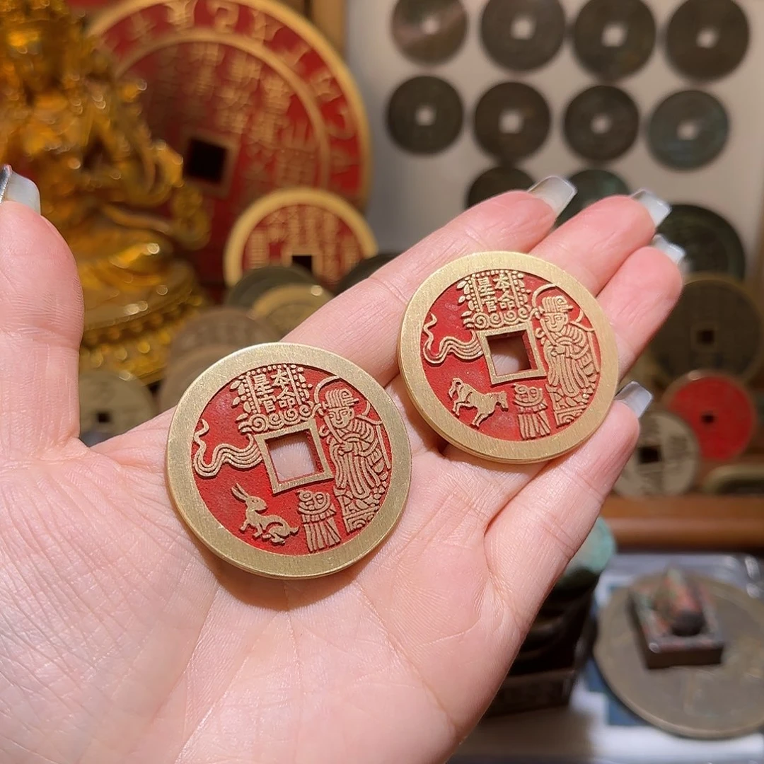 ****幸铜现代仿制工艺品