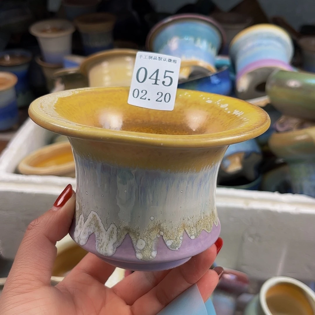 摆件景德镇陶瓷手工制作