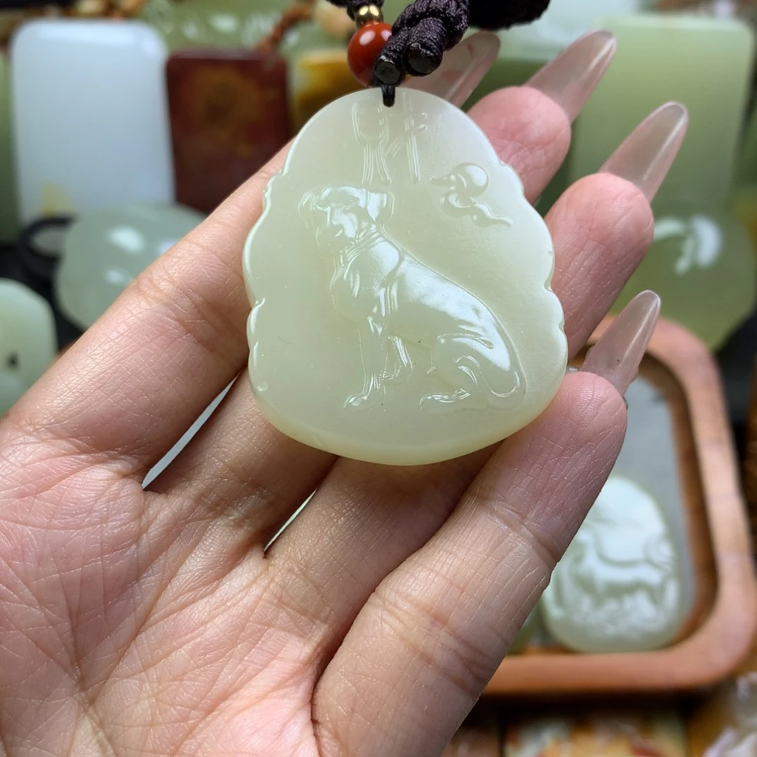 新疆昆仑山料牌子