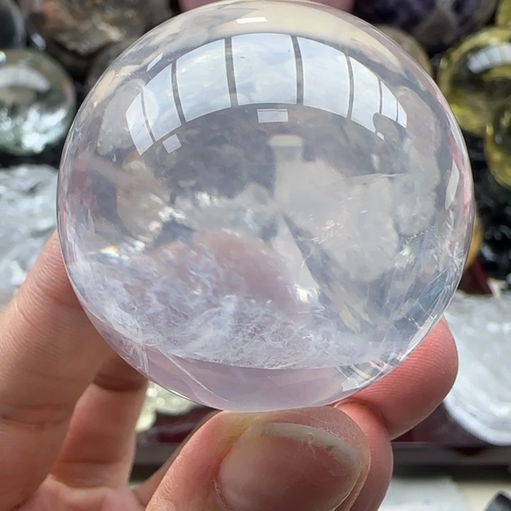 水晶摆件未镶嵌c191