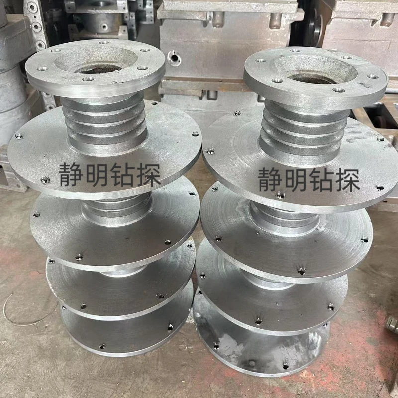 无锡GXY-360/钻王重探Y2钻机离合器配件四缸柴油机连接盘 皮带轮