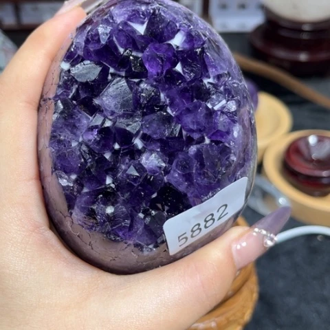 【闪购商品】水晶大型摆件（非配饰）未镶嵌