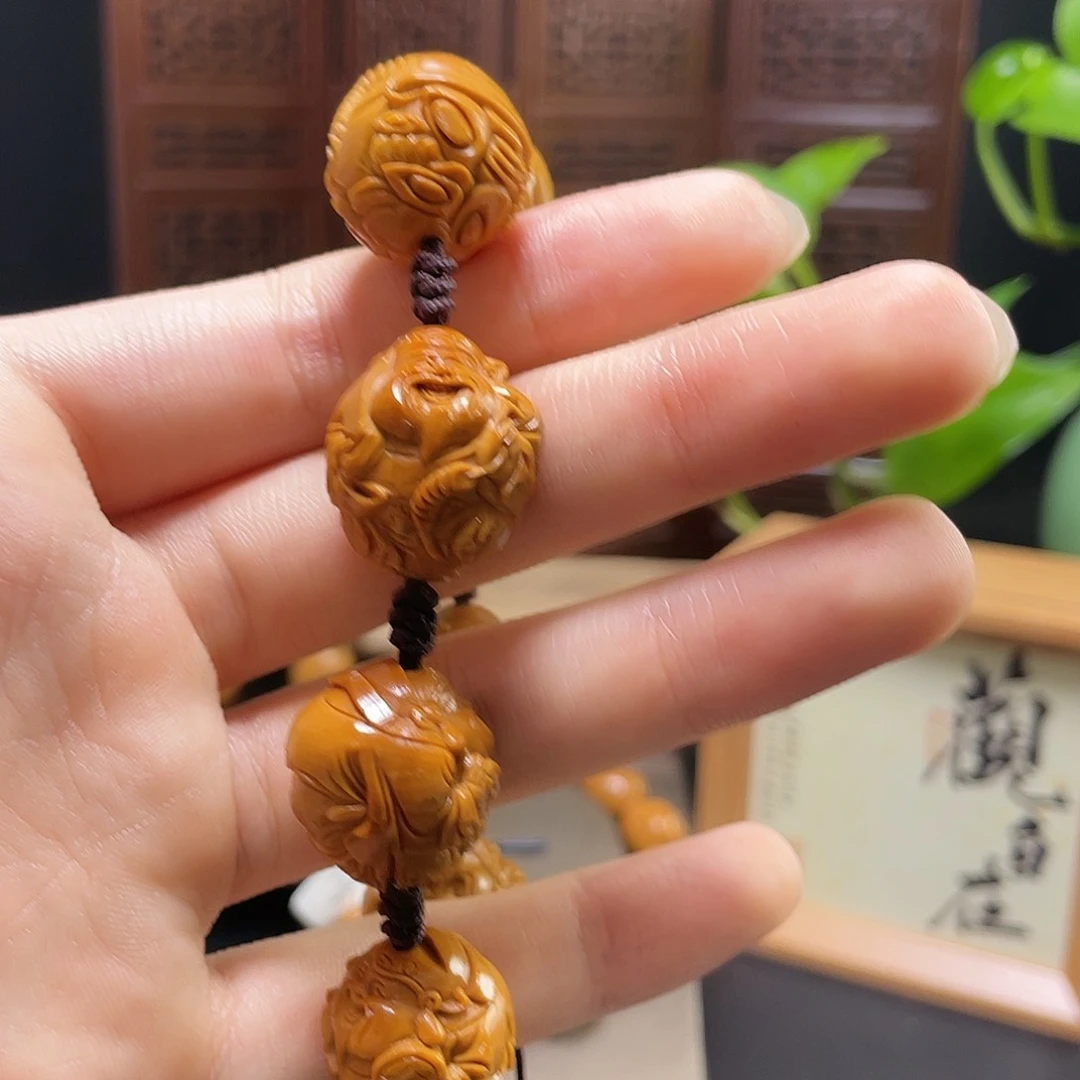 橄榄核手串/手链橄榄核