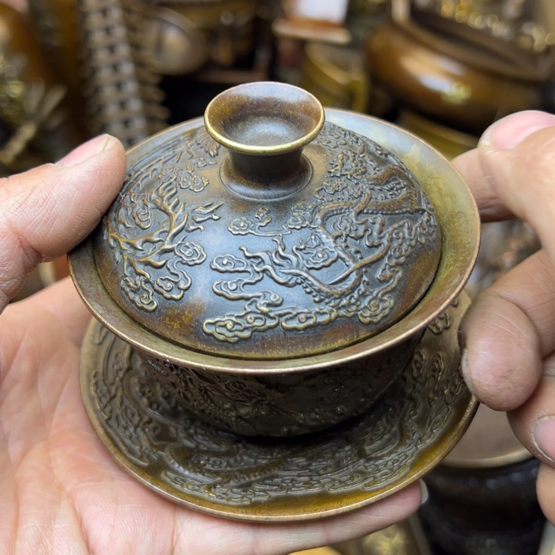 精美文玩摆件装饰