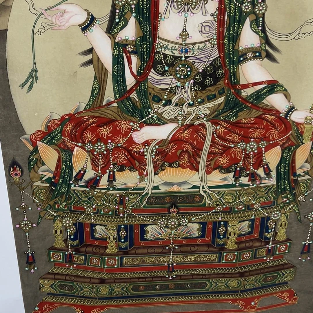 国画纯手绘作品集欣赏