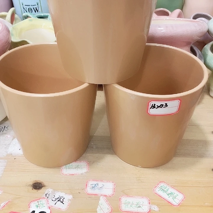 花盆陶瓷全场12包邮