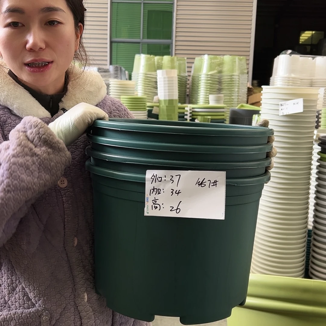 瑕疵矮胖7#墨绿4个无托