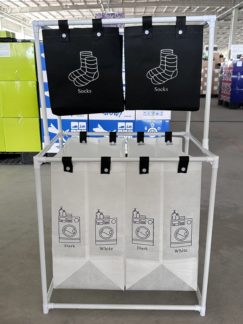 家用脏衣服收纳篮WT