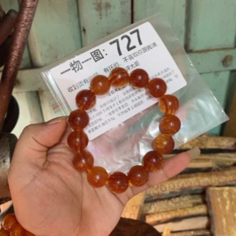 【闪购商品】松木（琥珀木）手串/手链