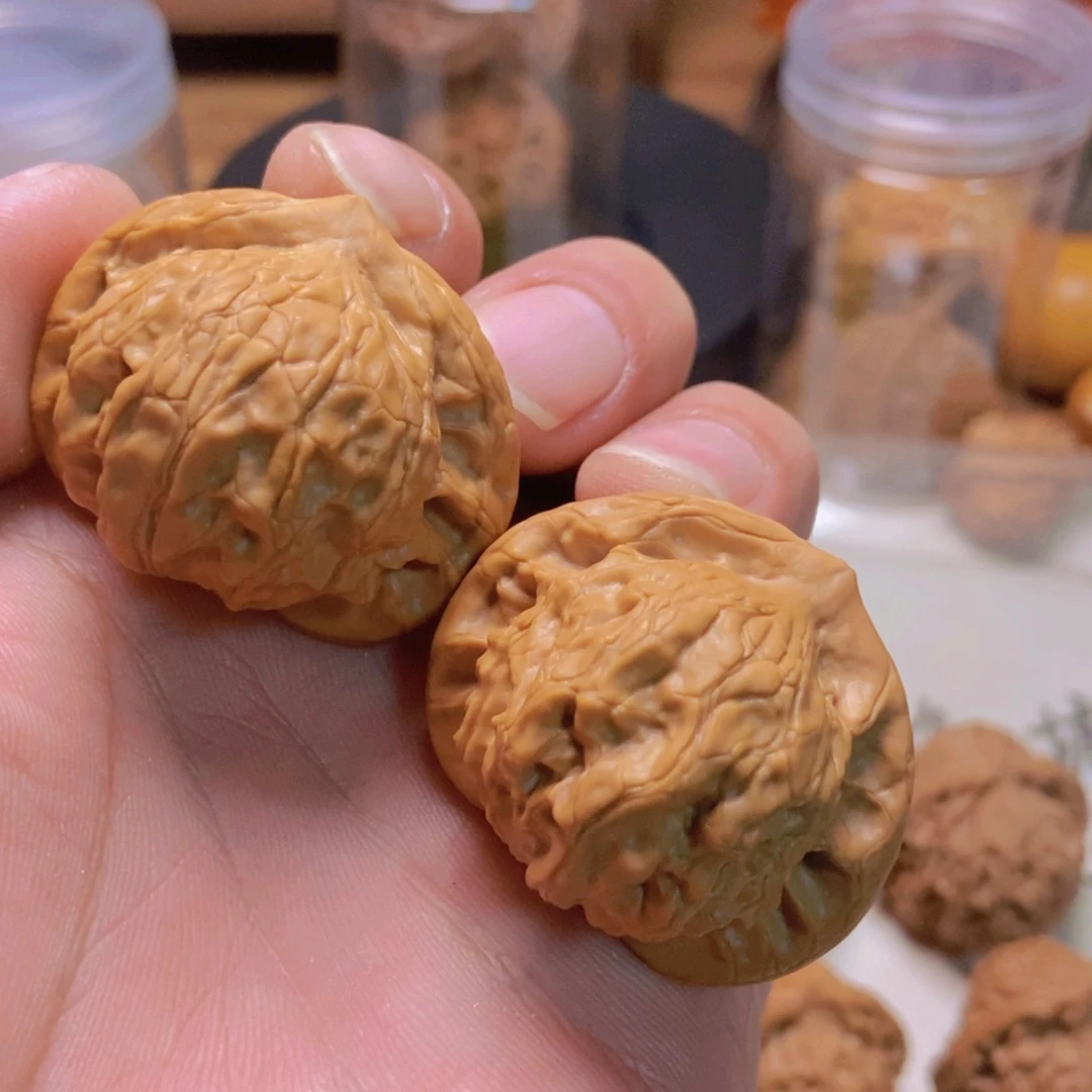 核桃手串/手链41尺全品大耳朵图图