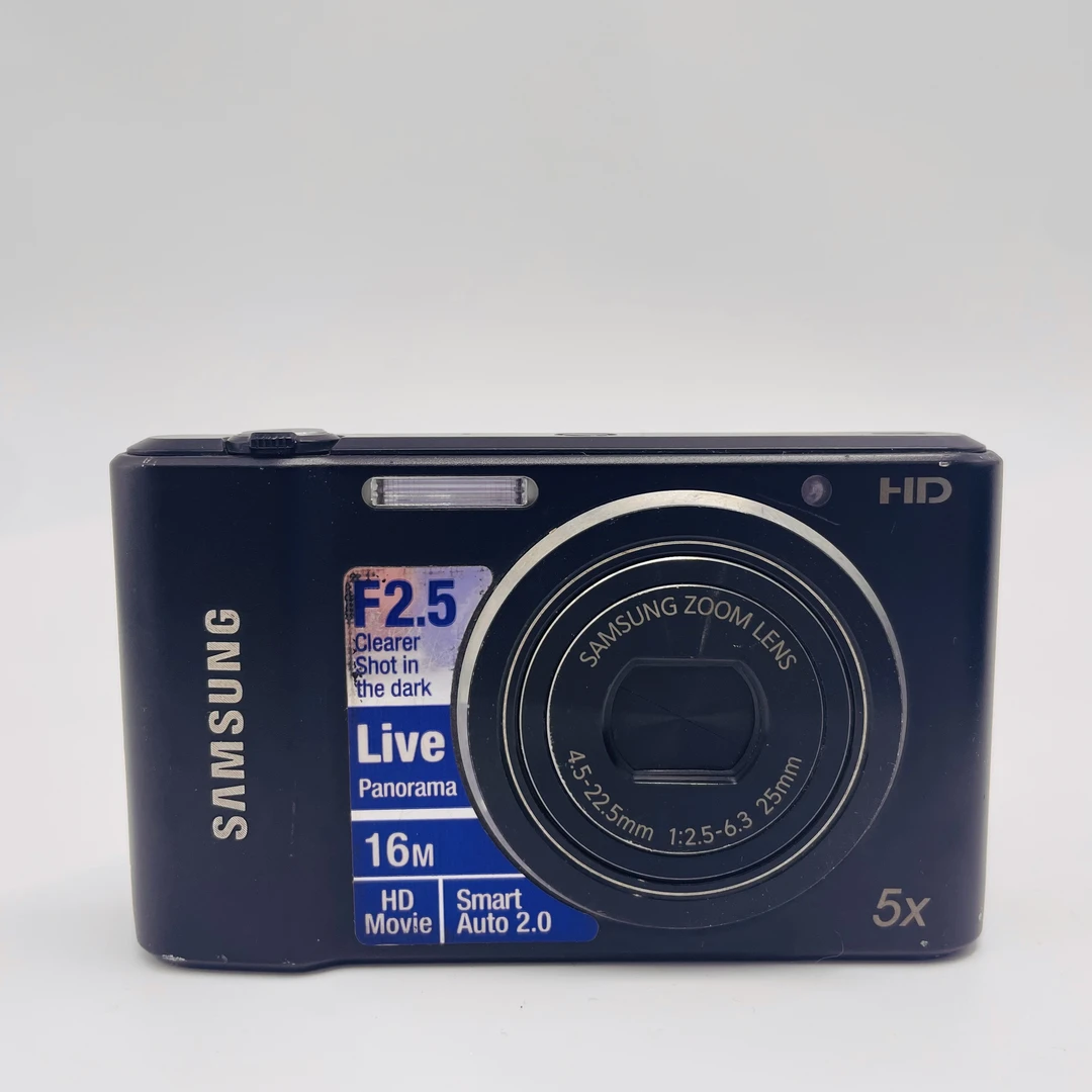95新 Samsung/三星 ST66 1610万像素 5倍光学变焦（no退no换）