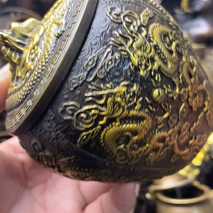铜器摆件诚信经营