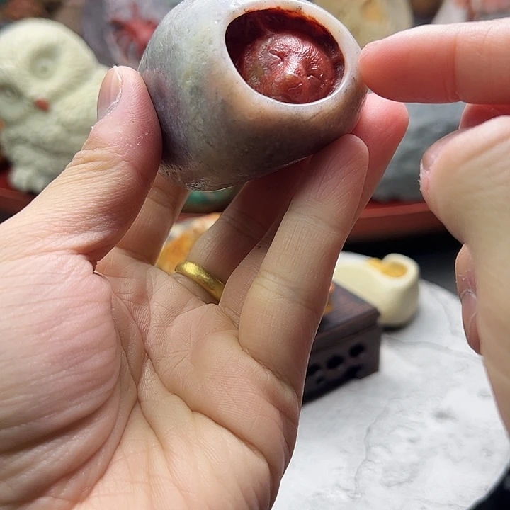 寿山石寿山石摆件