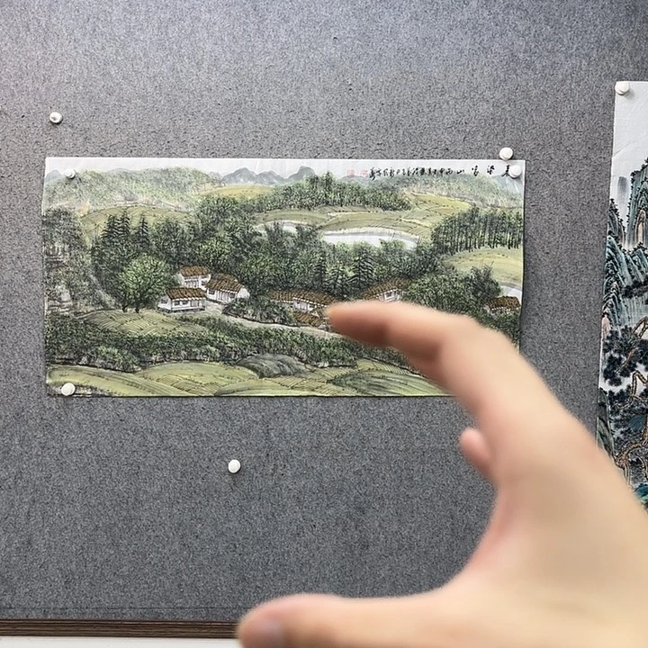 书法作品多次参加全国
