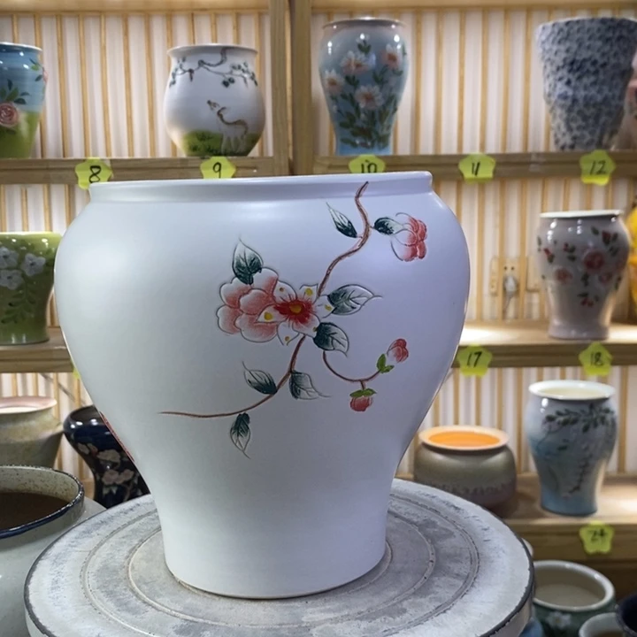 手工高温陶瓷景德镇