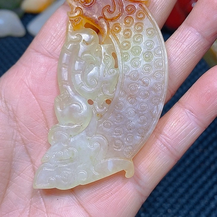 未镶嵌手链和田玉（糖玉）