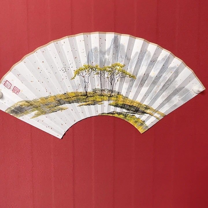 国画石老师作品57854