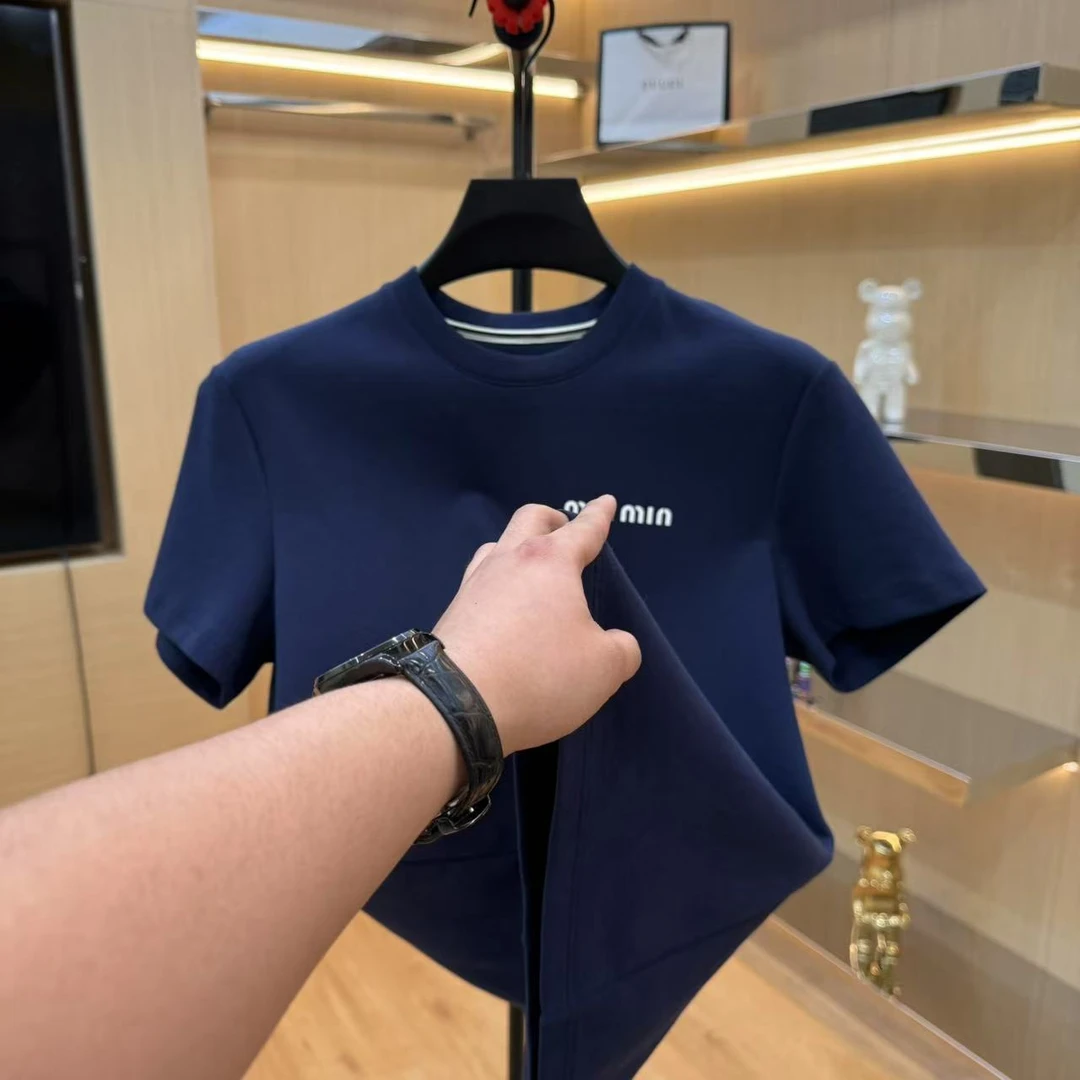 W【6602】春季新款重磅M家潮牌T恤02-20