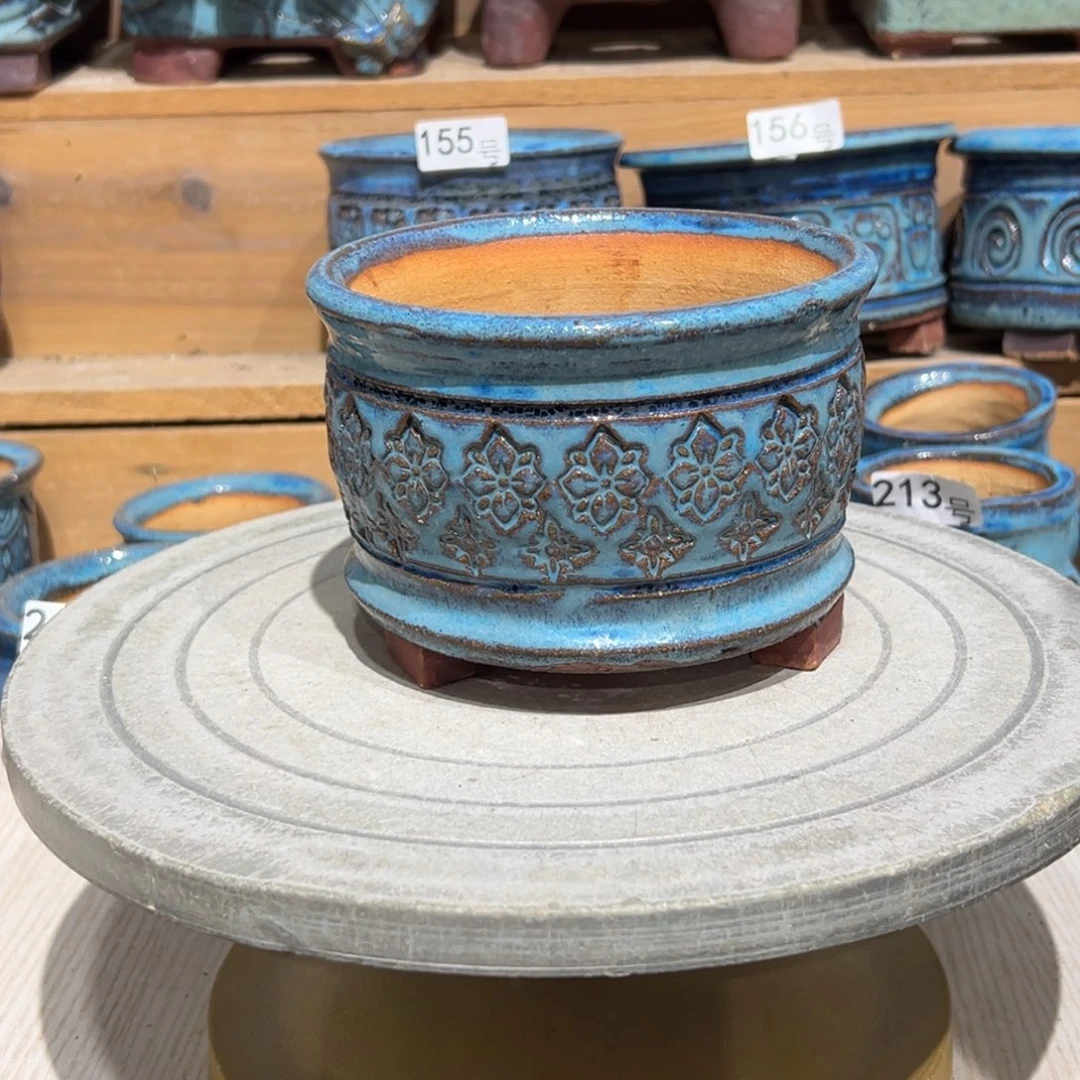 尚雅陶坊多肉花盆，内口径13