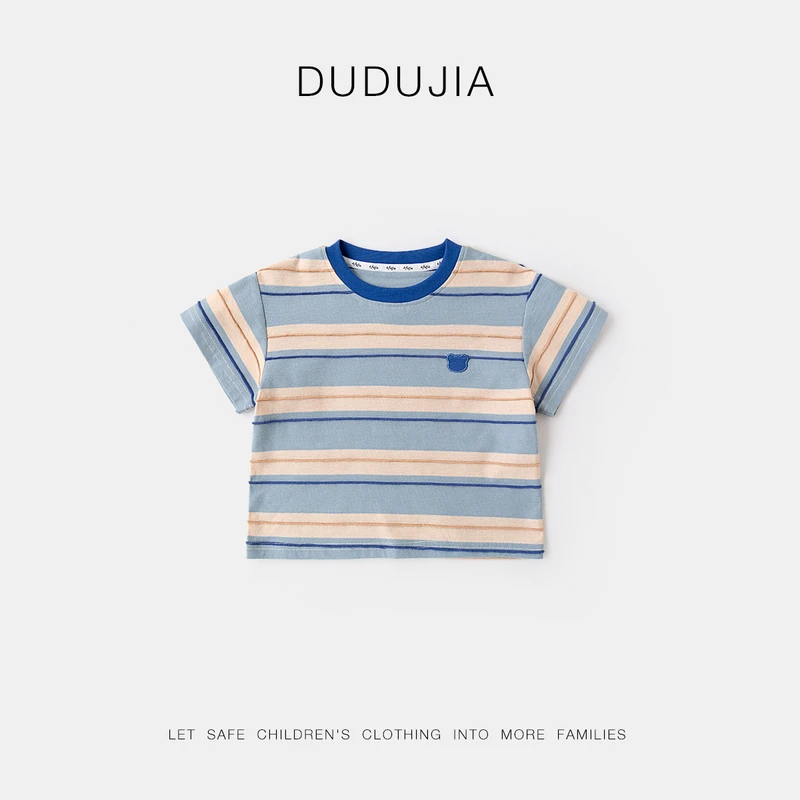 童装T恤D5BTX195新品