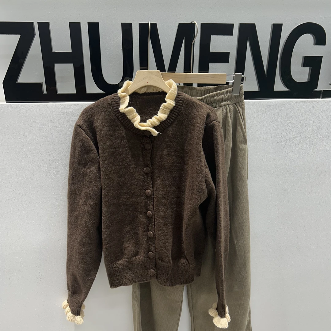 《现货》女装新款高级感韩版4017