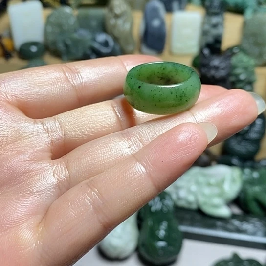 和田玉（糖玉）未镶嵌珠宝半成品