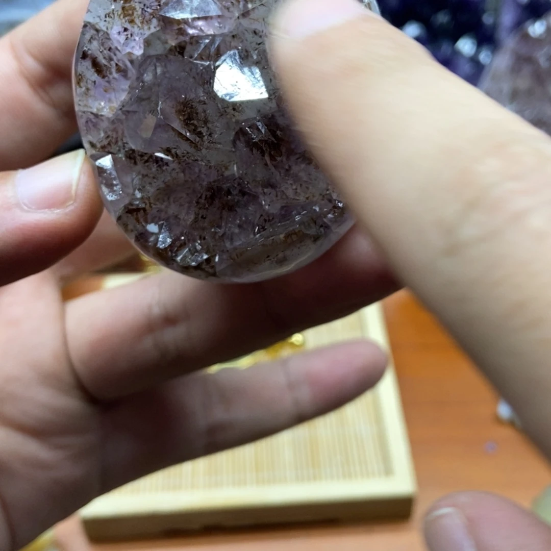 未镶嵌大型摆件（非配饰）水晶