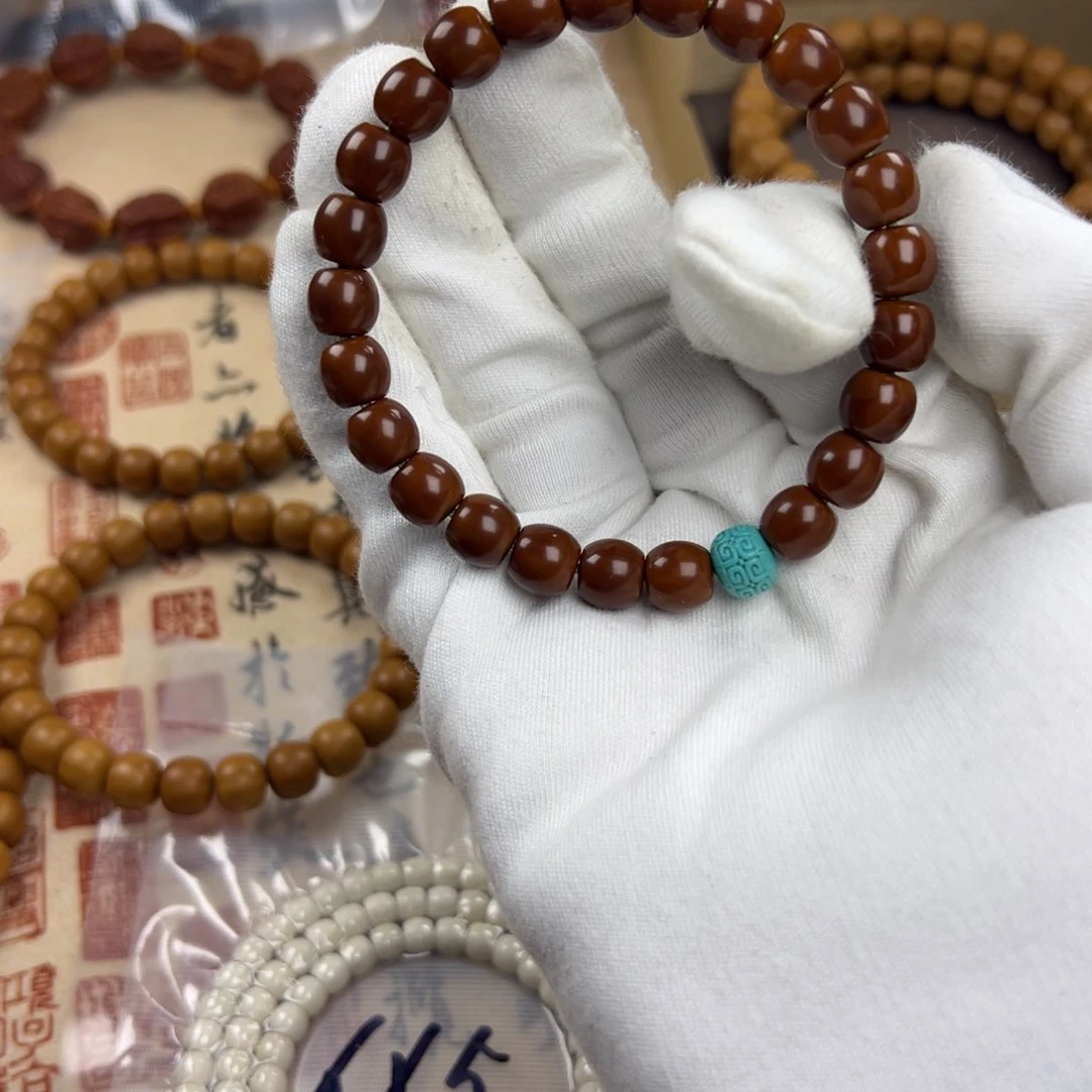 猴头核桃手串甘*明猴头直切自玩款9.0