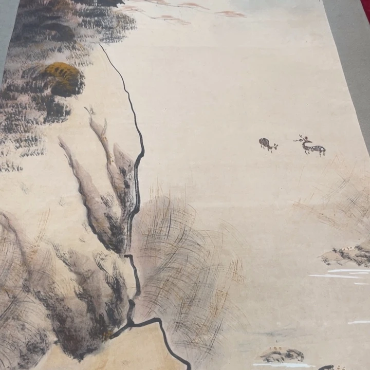 稻***6竖款精品剪纸艺术作品欣赏