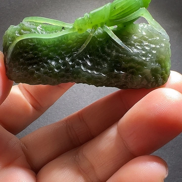 吊坠(不含链)未镶嵌和田玉