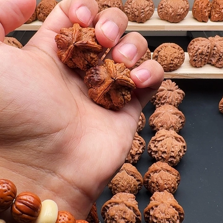 吊坠文玩核桃直播间一物一图