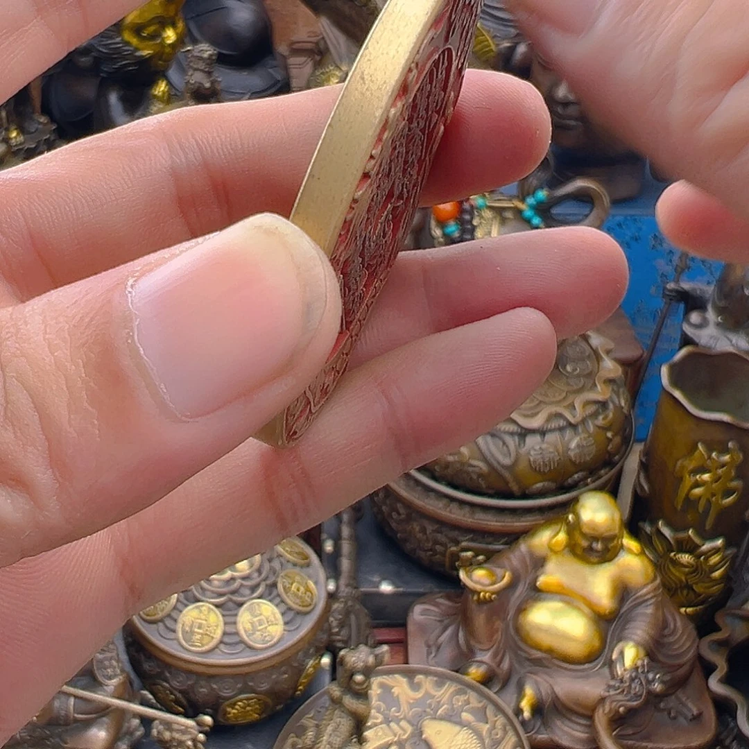 铜工艺美术品等艺术品