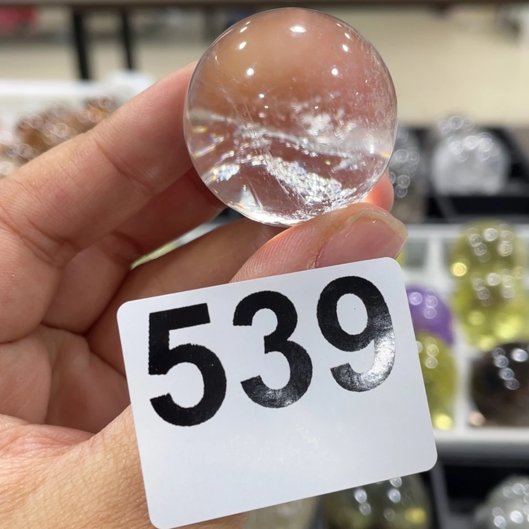 未镶嵌大型摆件（非配饰）水晶539