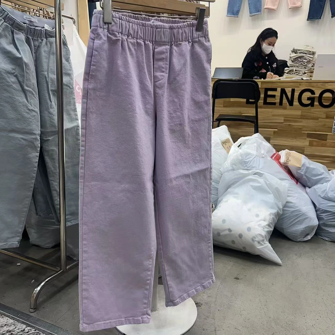 GO家全松紧腰通裤（NO退换）