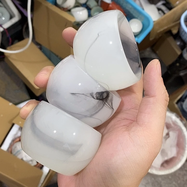 陶瓷艺术品制作工艺壶