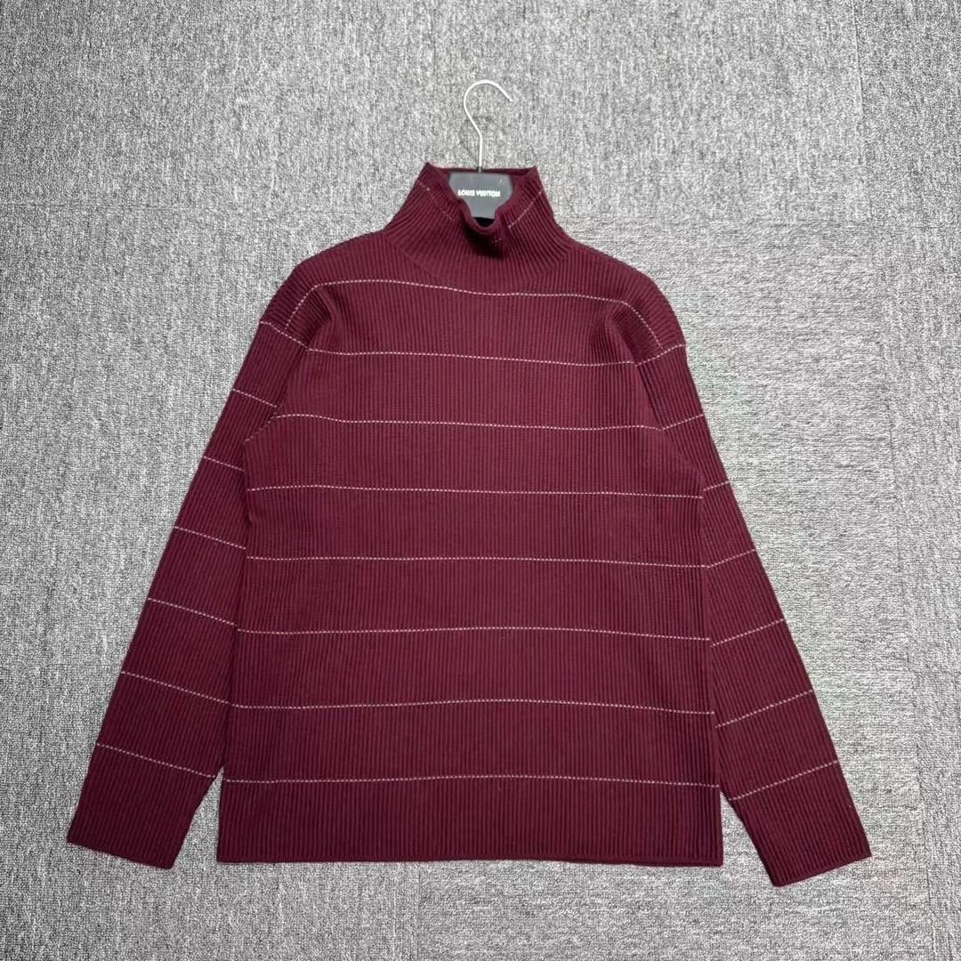 GIORGIO ARMANI 针织毛衣/46码/99新/编码12323